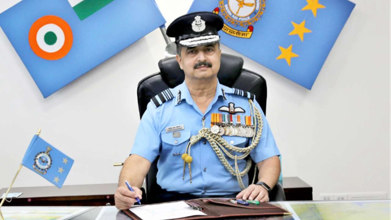 पूर्व वायुसेना प्रमुख चौधरी का बयान: ऑपरेशन सिंदूर में पाकिस्तान को करारा झटका