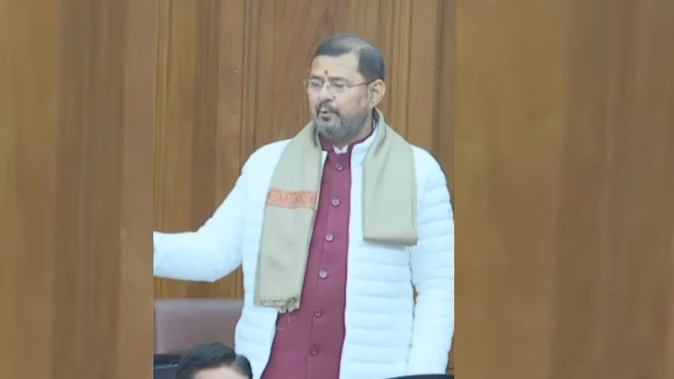 आरएसएस पर टिप्पणी करते इनको शर्म नहीं आती: विपक्ष पर अशोक कटारिया का हमला