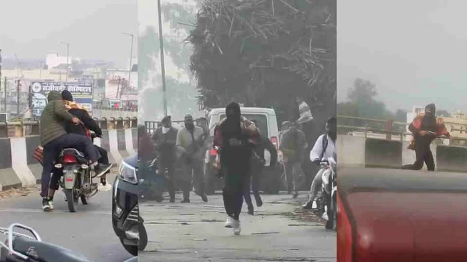 रुड़की: पुलिस अभिरक्षा में पेशी पर जा रहे हिस्ट्रीशीटर विनय त्यागी को बदमाशों ने मारी गोली
