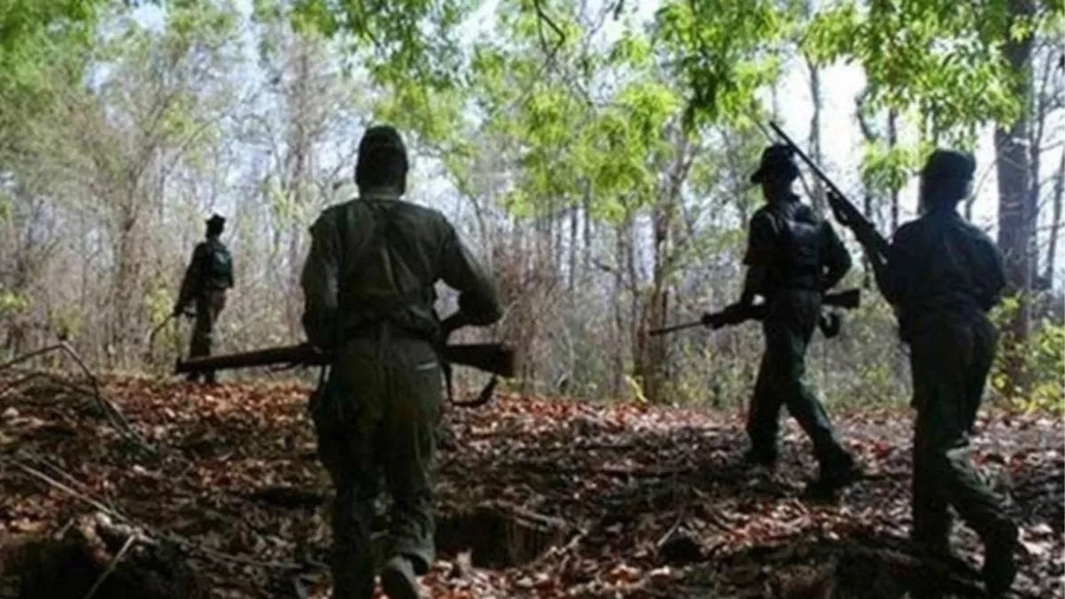 ओडिशा: पुलिस मुठभेड़ में 4 माओवादी ढेर, 1.1 करोड़ के इनामी गणेश उइके भी मारा गया