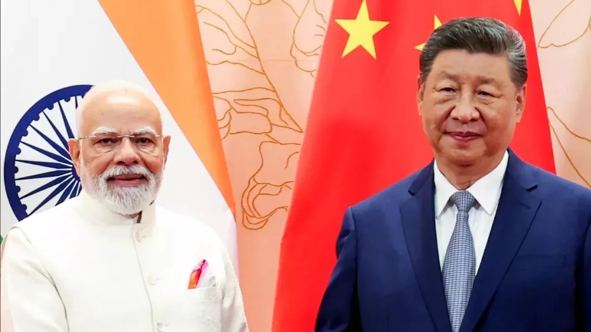 चीन ने अमेरिका की रिपोर्ट पर जताई आपत्ति, कहा भारत-चीन सीमा मामला द्विपक्षीय