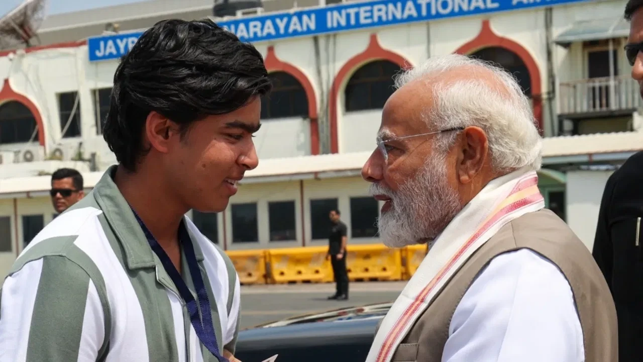 वैभव सूर्यवंशी के मुरीद हुए पीएम मोदी, बोले– अब टैलेंट से बनते हैं खिलाड़ी