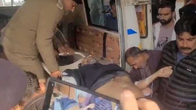 कुख्यात हिस्ट्रीशीटर विनय त्यागी की हालत नाजुक, एम्स ऋषिकेश में वेंटिलेटर पर