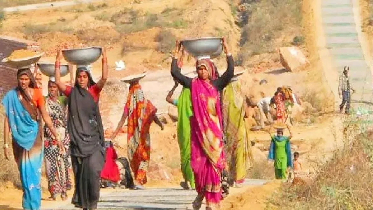 जी-रामजी योजना: सिर्फ इन महिलाओं को मिलेगा ग्रामीण रोजगार गारंटी कार्ड