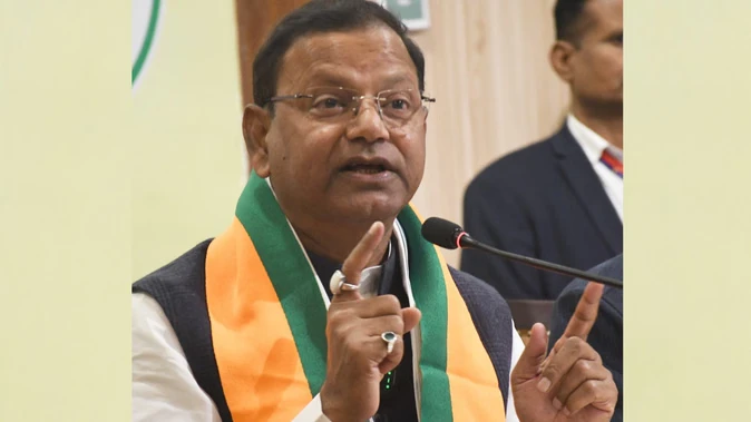जाति आधारित बैठकों पर भाजपा सख्त, जनप्रतिनिधियों को प्रदेश अध्यक्ष की दो टूक