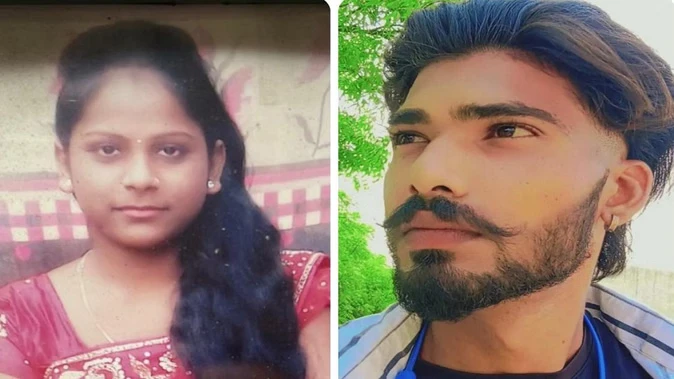 बड़ौत: पहले युवक ने प्रेमिका को मारी गोली, बाद में खुद फंदे से झूला