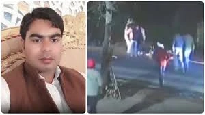 हरियाणा: ट्रैक्टर-ट्रॉली से टकराई बाइक, पति की मौत; पत्नी का हाथ टूटा