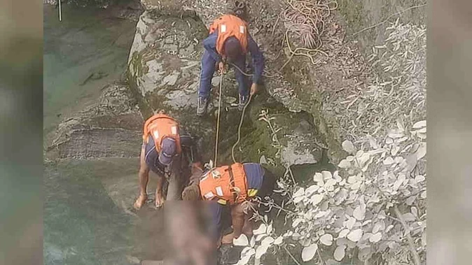 उत्तरकाशी में होमगार्ड का शव खाई से बरामद, कल से था लापता