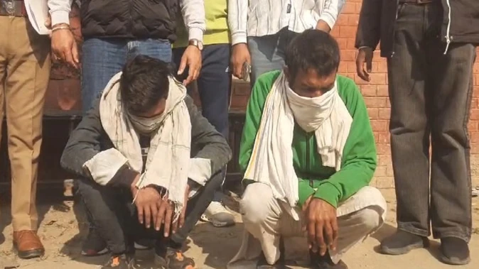 यमुनानगर: तीन घंटे में सुलझा ब्लाइंड मर्डर केस, तीन गिरफ्तार
