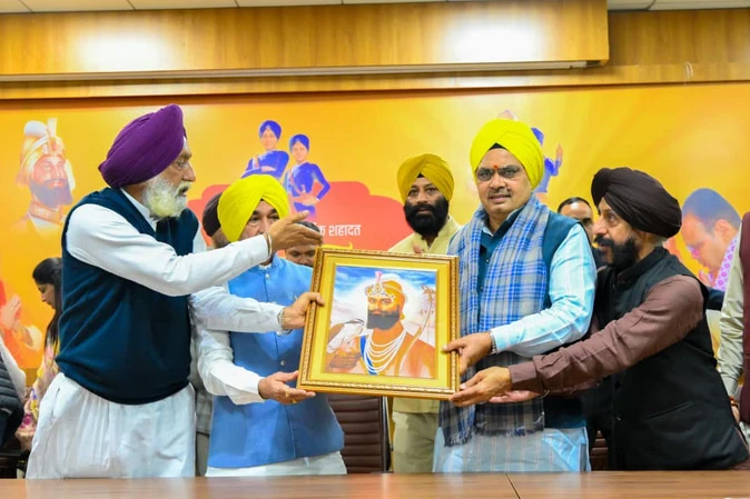राजस्थान: साहिबजादों के बलिदान की गाथा प्राथमिक स्कूलों के पाठ्यक्रम में शामिल होगी