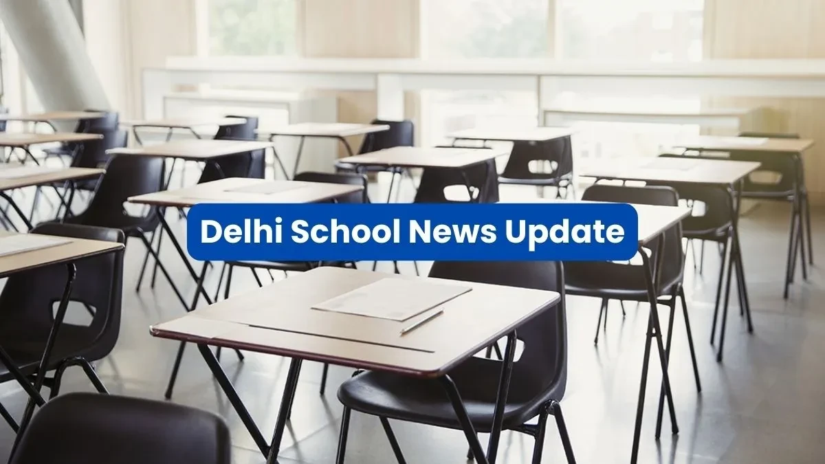 वायु गुणवत्ता में सुधार के बाद दिल्ली के स्कूलों में ऑफलाइन क्लासेज चालू