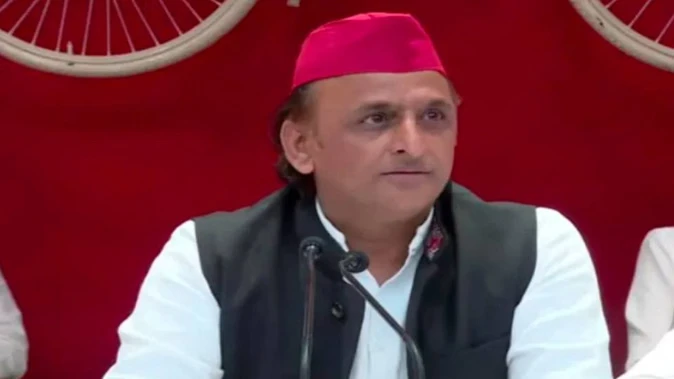 सपा ने मऊ उपचुनाव में सुजीत सिंह को बनाया उम्मीदवार