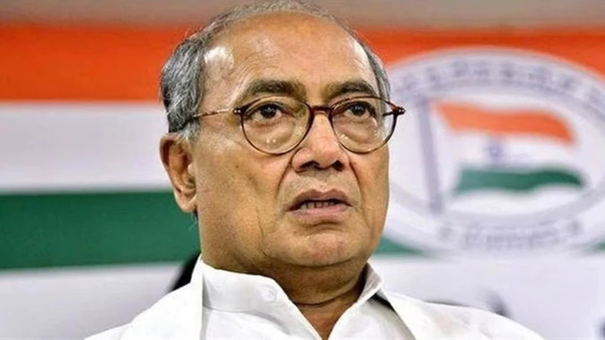 सीडब्ल्यूसी बैठक से पहले दिग्विजय सिंह का पोस्ट बना चर्चा का विषय