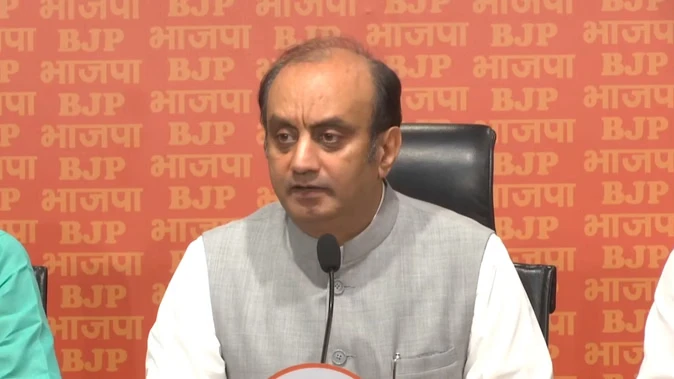 'राहुल गांधी भारत विरोध के स्थायी प्रतिनिधि', भाजपा ने साधा निशाना
