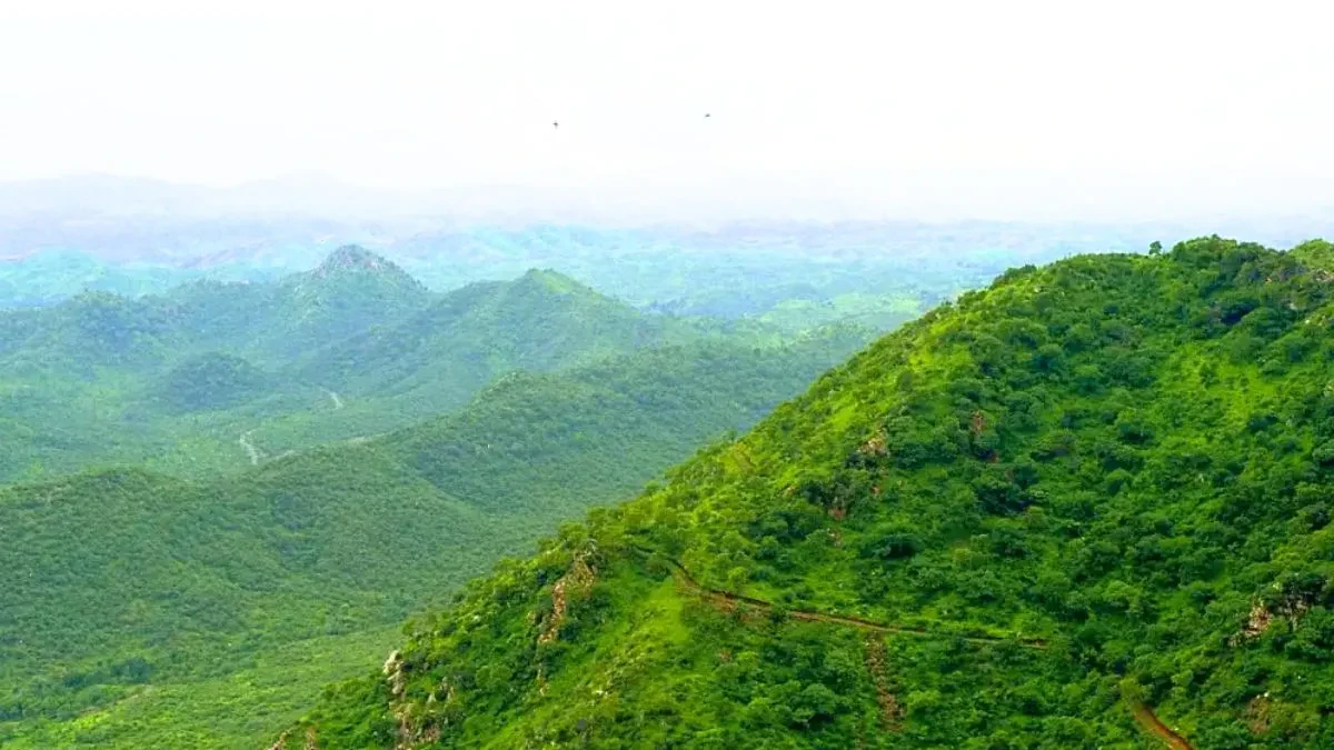 अरावली पहाड़ियों को लेकर बदली परिभाषा पर सुप्रीम कोर्ट सख्त, स्वतः लेगी संज्ञान