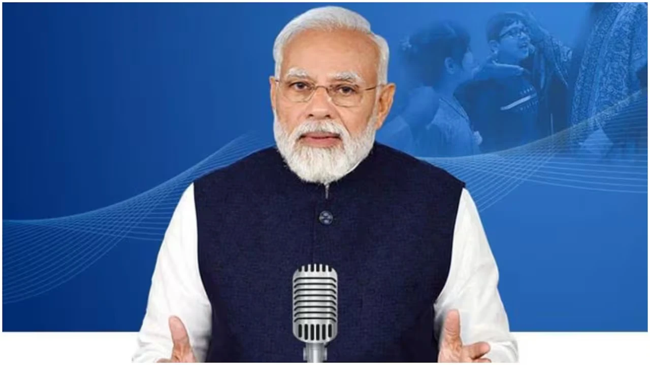 मन की बात: ‘ऑपरेशन सिंदूर’ से खेल और विज्ञान तक, पीएम मोदी ने गिनाईं 2025 की उपलब्धियां
