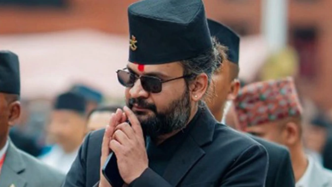 नेपाल चुनाव: बालेन शाह बने पीएम पद का चेहरा, आरएसपी से हुआ गठबंधन