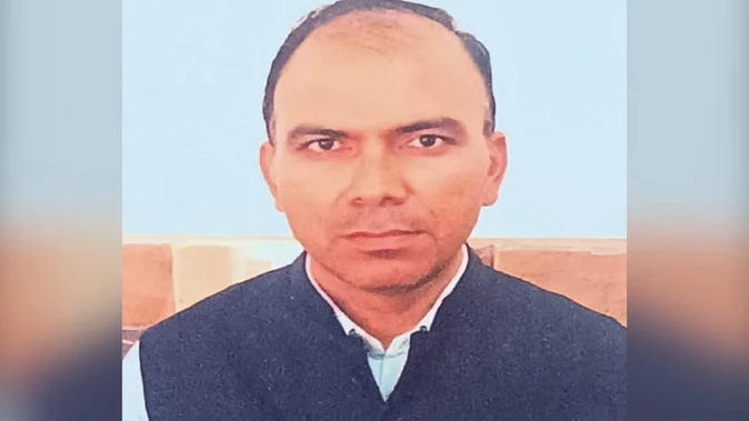 एसआईआर ड्यूटी के दौरान बीएलओ की मौत, पिता बोले– पहले से थे दिल के मरीज