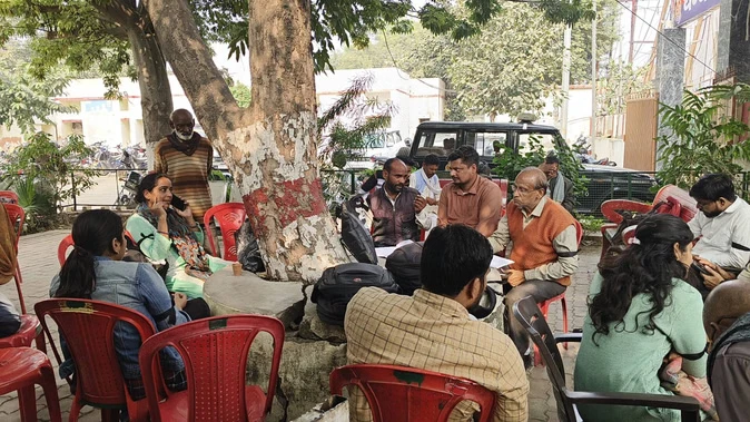 यूपी में बिजली कर्मचारियों का आंदोलन, 20 जनवरी को करेंगे विधानसभा का घेराव