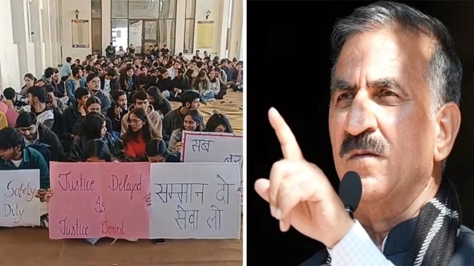 शिमला: आरडीए की हड़ताल समाप्त, सीएम के आश्वासन पर डॉ. नरुला की बर्खास्तगी रद्द
