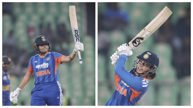टीम इंडिया की धमाकेदार जीत: चौथे T20 में श्रीलंका को 30 रन से हराया