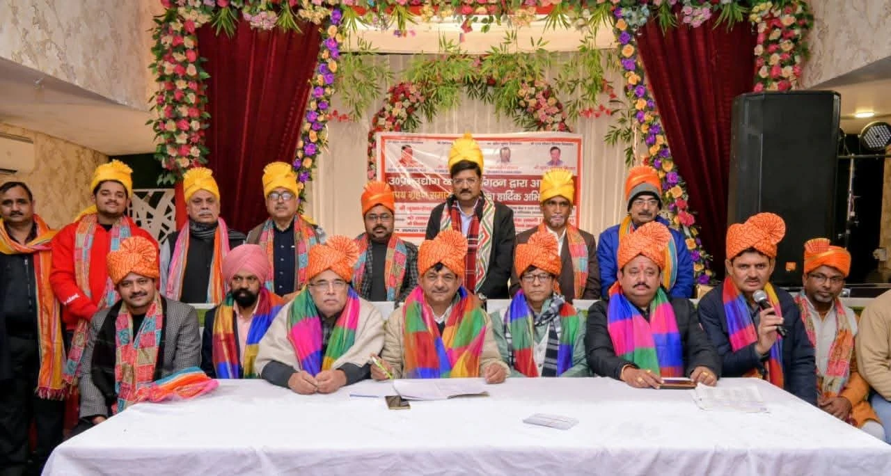 व्यापारियों की समस्याओं का समाधान प्राथमिकता से होगा: मंत्री कपिल देव