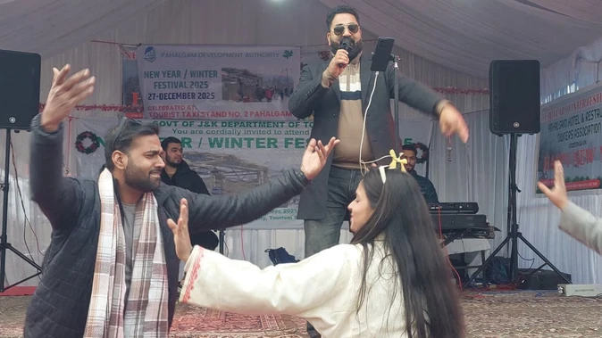 पहलगाम में फिर लौटी चहल-पहल, सैलानियों से गुलजार हुई वादी