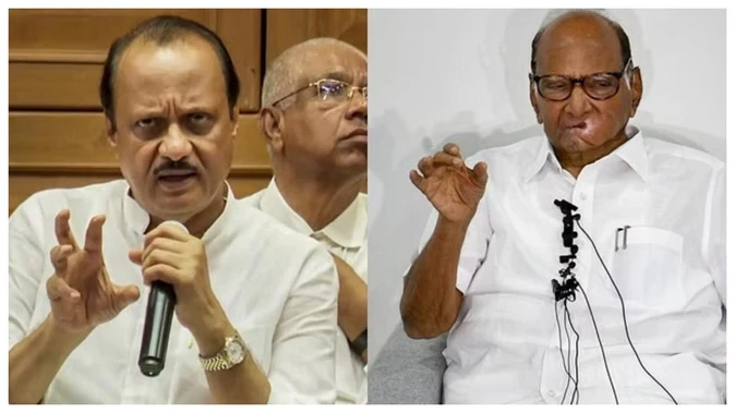 पिंपरी-चिंचवाड़ नगर निगम चुनाव: एनसीपी-NCPSP में गठबंधन, अजित बोले- परिवार साथ आया