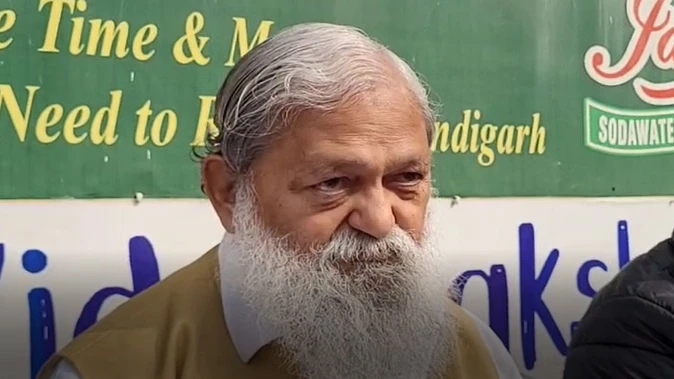अनिल विज का जोरदार बयान: भारत है हिंदू राष्ट्र, किसी प्रमाण पत्र की जरूरत नहीं