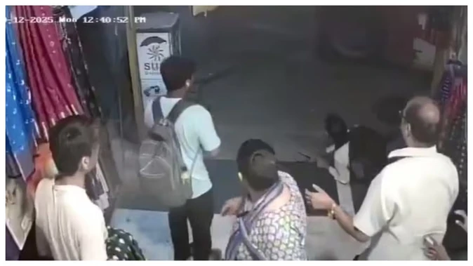 मुंबई: लोगों को कुचलते हुए बेस्ट बस का खौफनाक सीसीटीवी फुटेज आया सामने