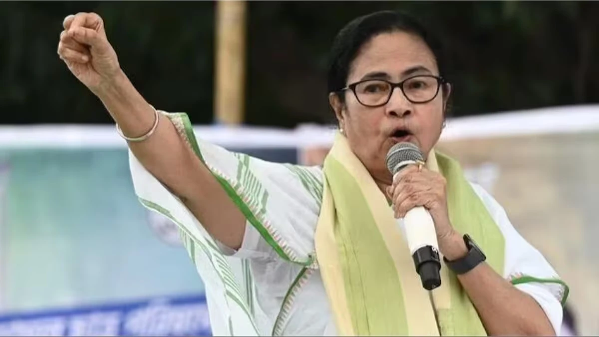एसआईआर पर ममता का बड़ा आरोप, बोलीं– एआई तकनीक से हो रहा है उत्पीड़न