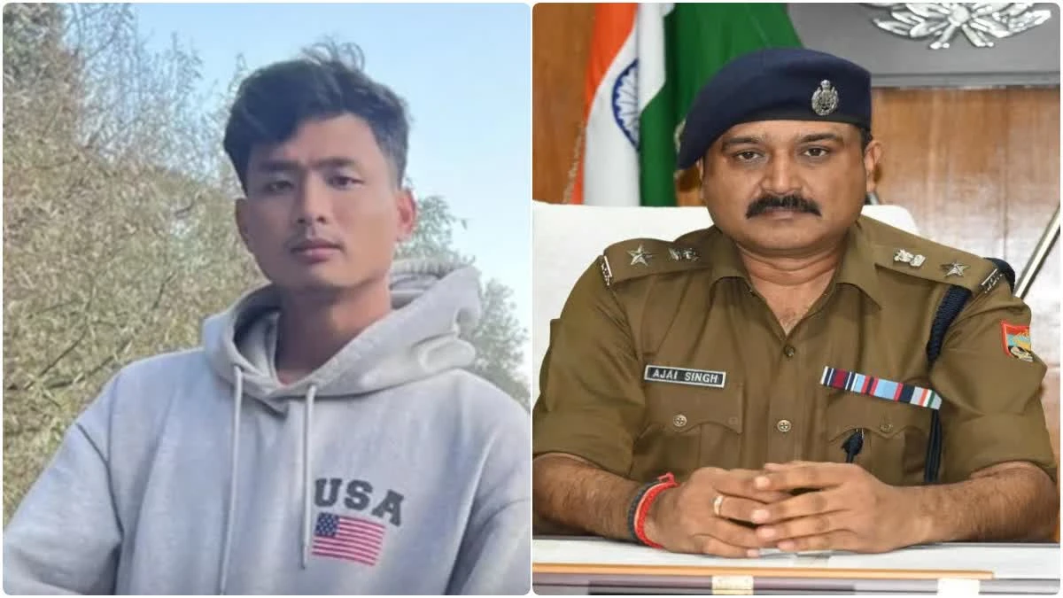 एंजेल चकमा हत्याकांड: मुख्य आरोपी यज्ञ राज अवस्थी पर 1 लाख रुपये का इनाम घोषित
