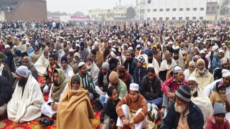 ईमान और तालीम से ही मिलती है सफलता: मौलाना मदनी