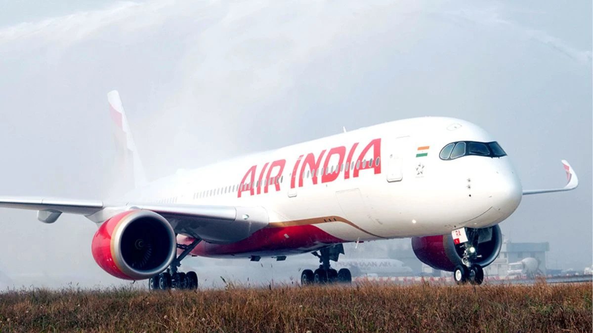उड़ान से पहले शराब सेवन के आरोप में एअर इंडिया पायलट हिरासत में