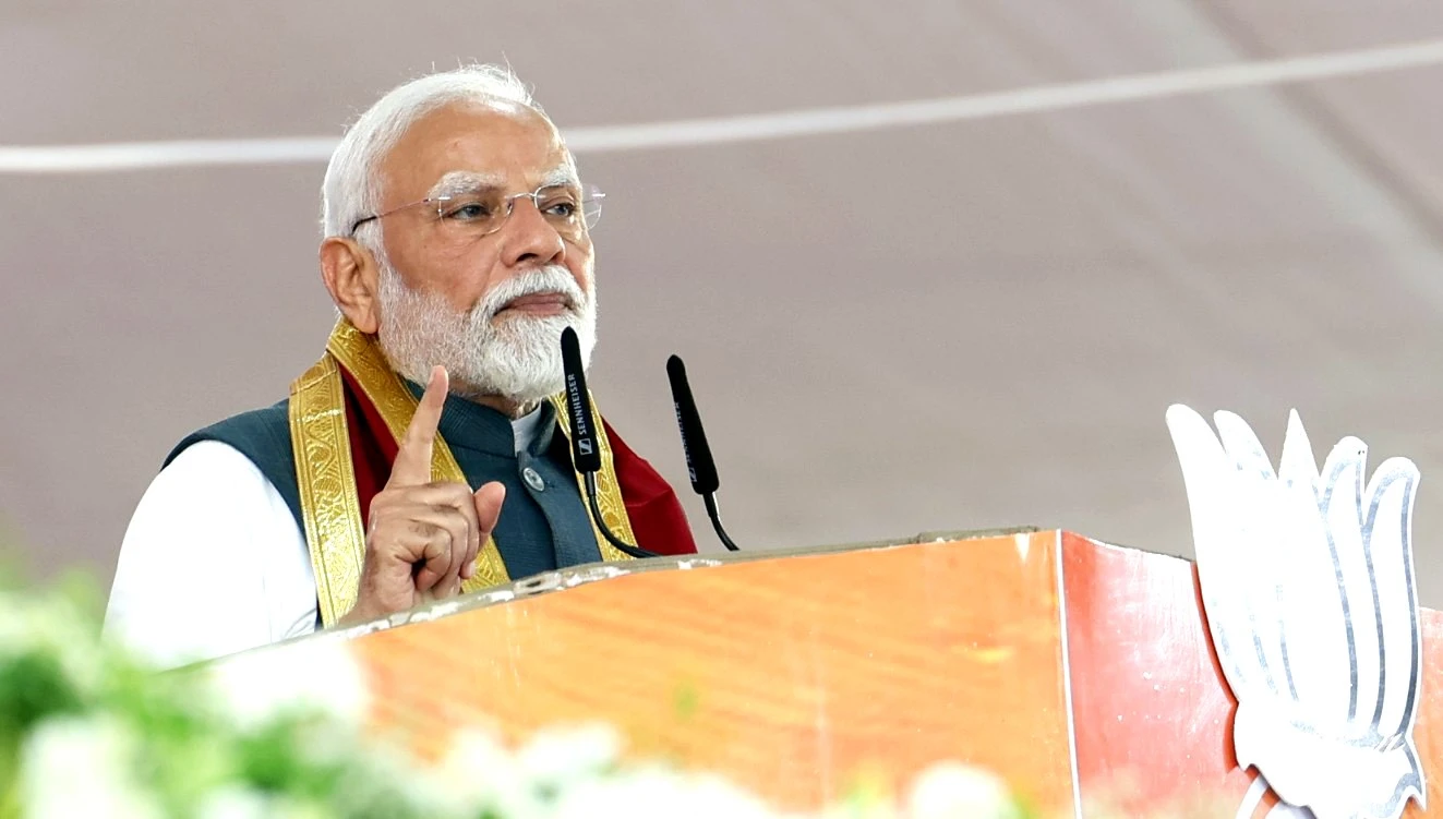 पश्चिम बंगाल में चुनावी सरगर्मी तेज, भाजपा पीएम मोदी की जनसभा की तैयारी में जुटी