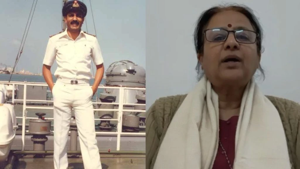 कतर में पूर्व नौसेना कमांडर पुर्णेंदु तिवारी फिर गिरफ्तार, बहन ने सरकार से मदद मांगी
