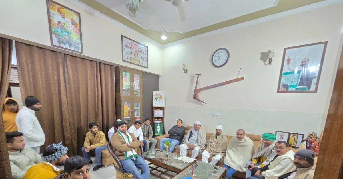 कचरा माफिया शहर में फिर सक्रिय, प्रशासन नाकाम: धर्मेंद्र मलिक