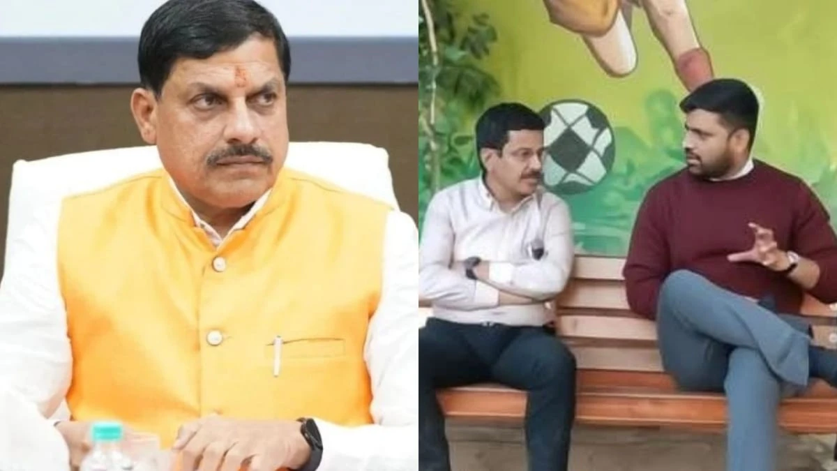 इंदौर पानी कांड पर सीएम मोहन का एक्शन, नगर आयुक्त को हटाया, दो अफसर निलंबित