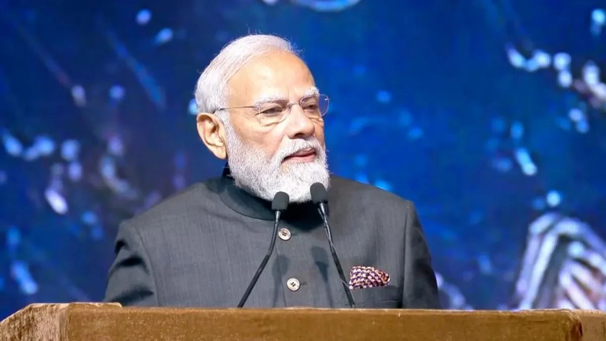 125 साल बाद भारत लौटी बुद्ध की धरोहर, पीएम मोदी ने किया प्रदर्शनी का शुभारंभ