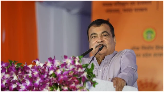 हाईवे के लिए ससुर का घर भी गिराया, ऑर्गेनिक खेती पर गडकरी के बड़े खुलासे