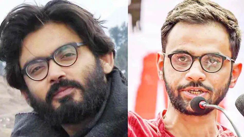 उमर खालिद और शरजील इमाम को मिलेगी बेल? 5 जनवरी को फैसला सुनाएगा सुप्रीम कोर्ट