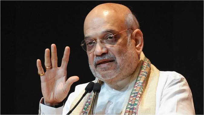 गांधीनगर में टाइफाइड के 100 से ज्यादा केस, अमित शाह ने कलेक्टर से की फोन पर बात