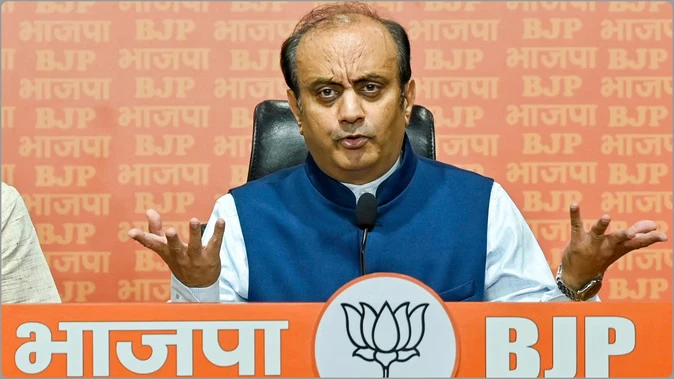 राहुल गांधी के विदेश दौरे पर भाजपा का हमला: राष्ट्रविरोधी प्रचार का आरोप
