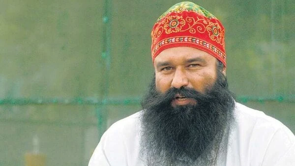 15वीं बार जेल से बाहर आएगा गुरमीत राम रहीम, मिली 40 दिन की पैरोल