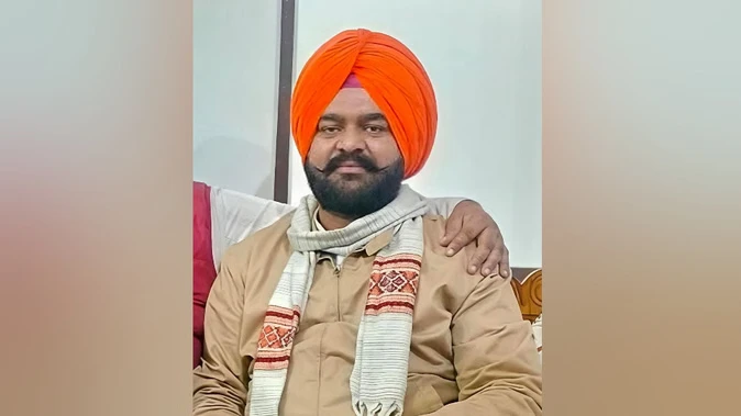 अमृतसर में आप सरपंच की दिनदहाड़े गोली मारकर हत्या