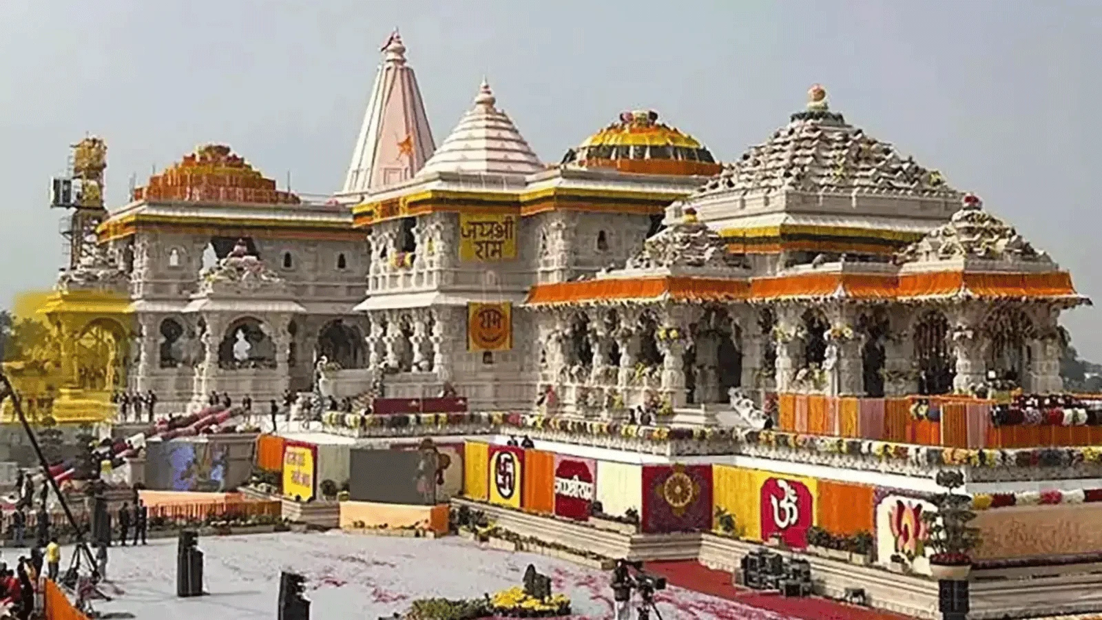 प्राण प्रतिष्ठा के बाद अयोध्या बनी धार्मिक पर्यटन हब, पर्यटन में 15 गुना वृद्धि