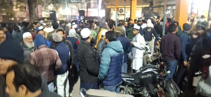 बुलंदशहर में जमीन विवाद बना खूनी संघर्ष, पूर्व विधायक के भतीजे की हत्या