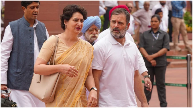 प्रियंका के जन्मदिन से यूपी में सालभर चलेगा कांग्रेस का 'परिवर्तन प्रतिज्ञा' अभियान