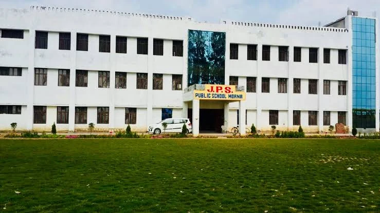 जिला विज्ञान प्रदर्शनी में जेपीएस पब्लिक स्कूल ने बाजी मारी