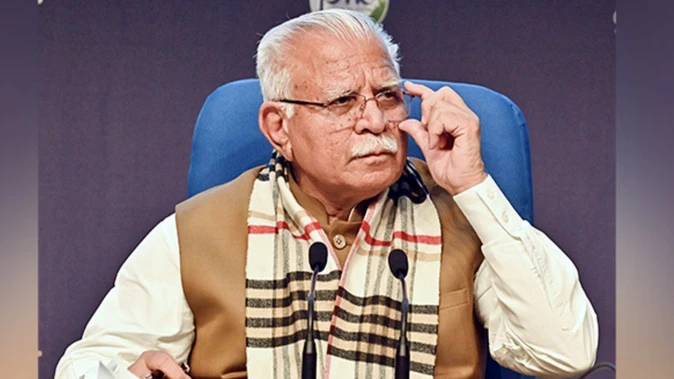 जम्मू-कश्मीर के सभी पावर प्रोजेक्ट समय पर होंगे पूरे: मनोहर लाल खट्टर
